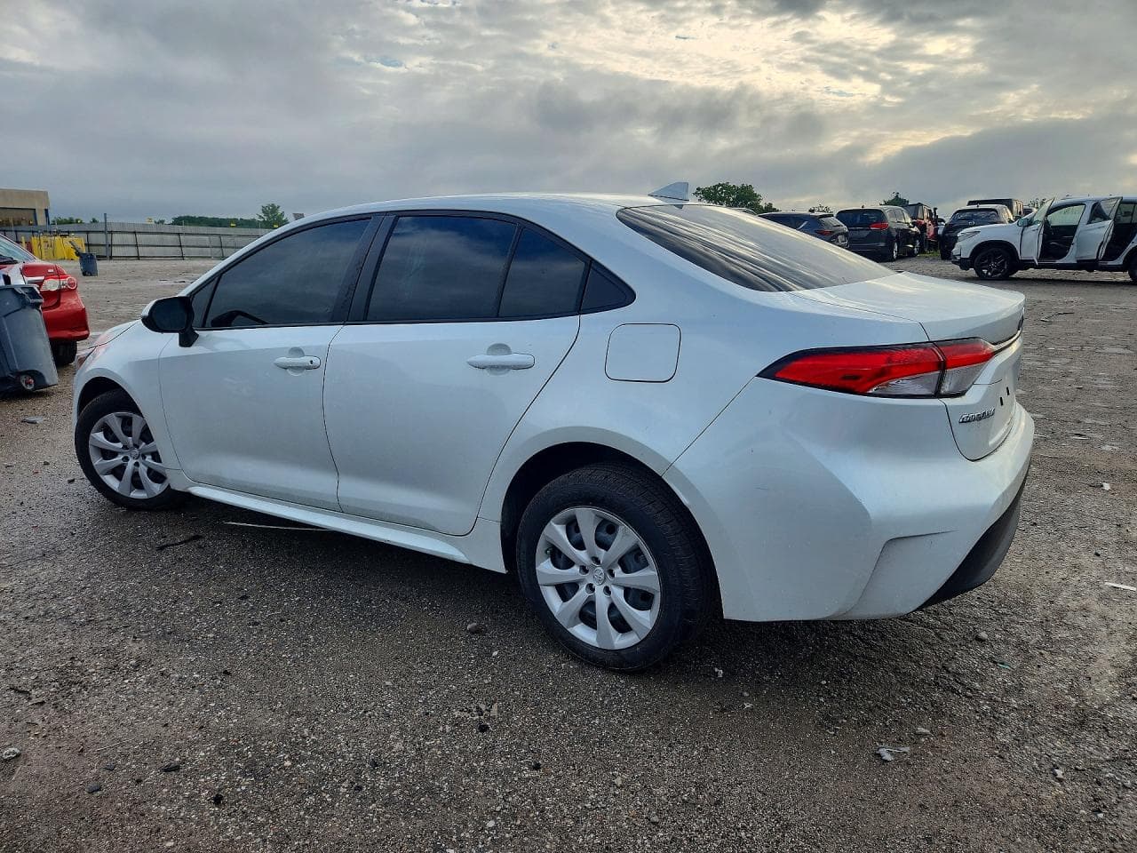 2023 Toyota Corolla Hybrid Le - foto 2