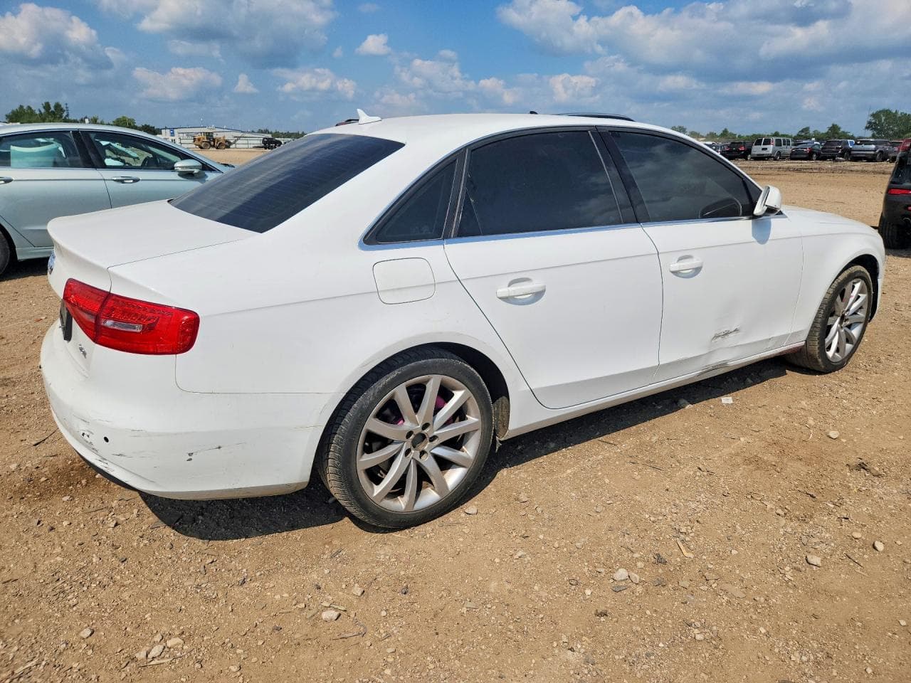 2013 Audi A4 Premium Plus - foto 3