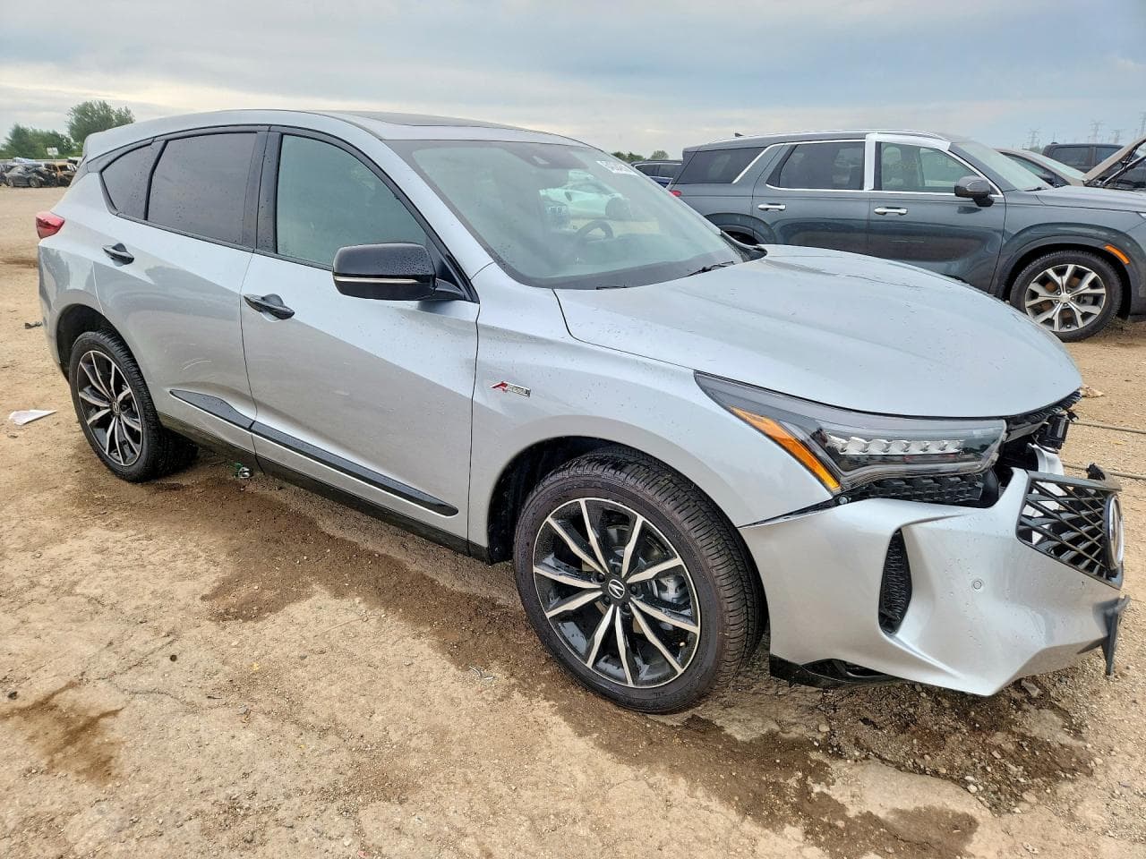 2025 Acura Rdx A-Spec Advance - foto 4