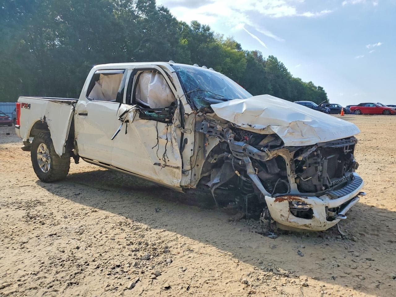 2020 Ford F250 Super Duty - foto 4