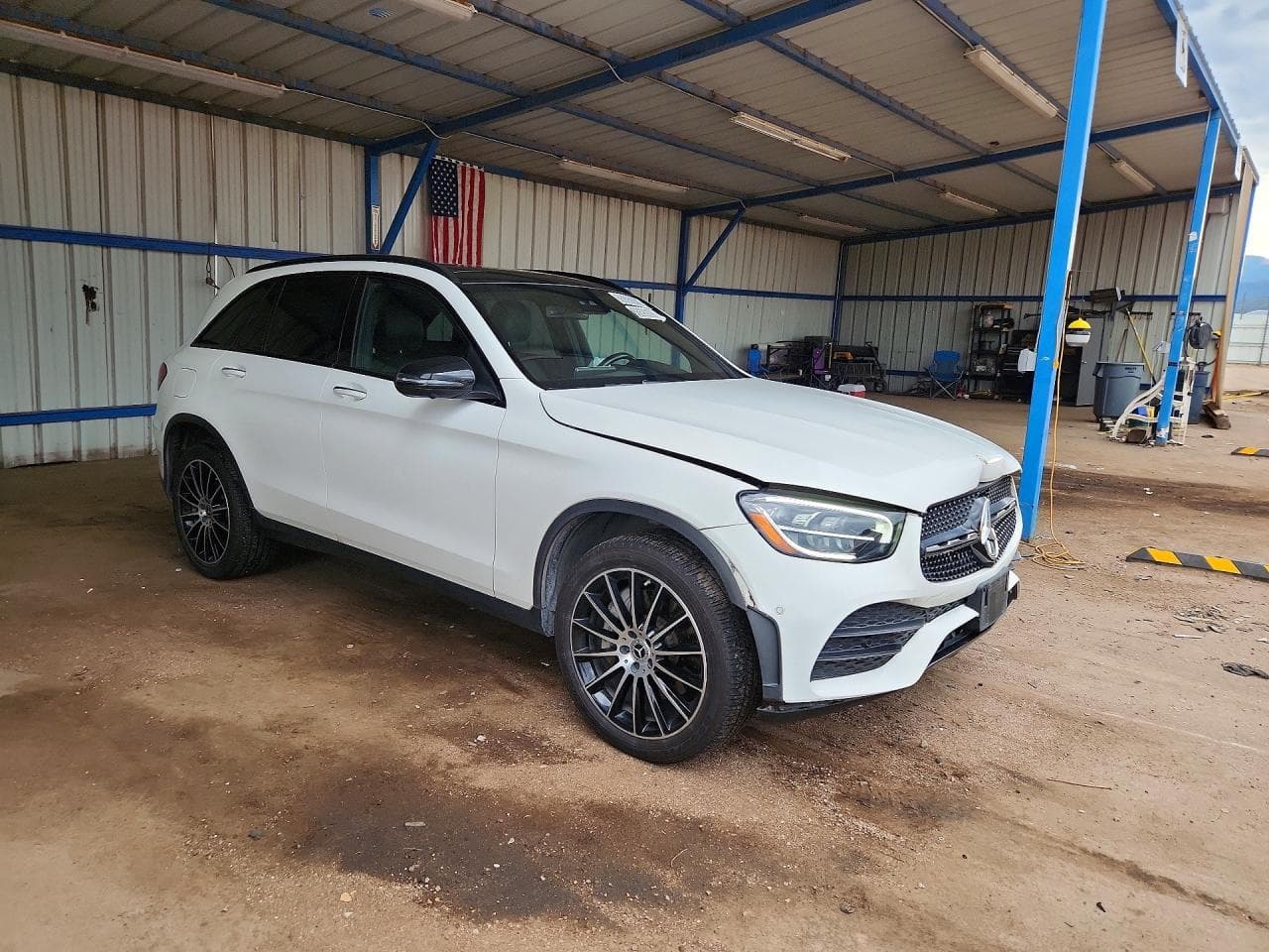 2022 Mercedes-Benz 380 - foto 4