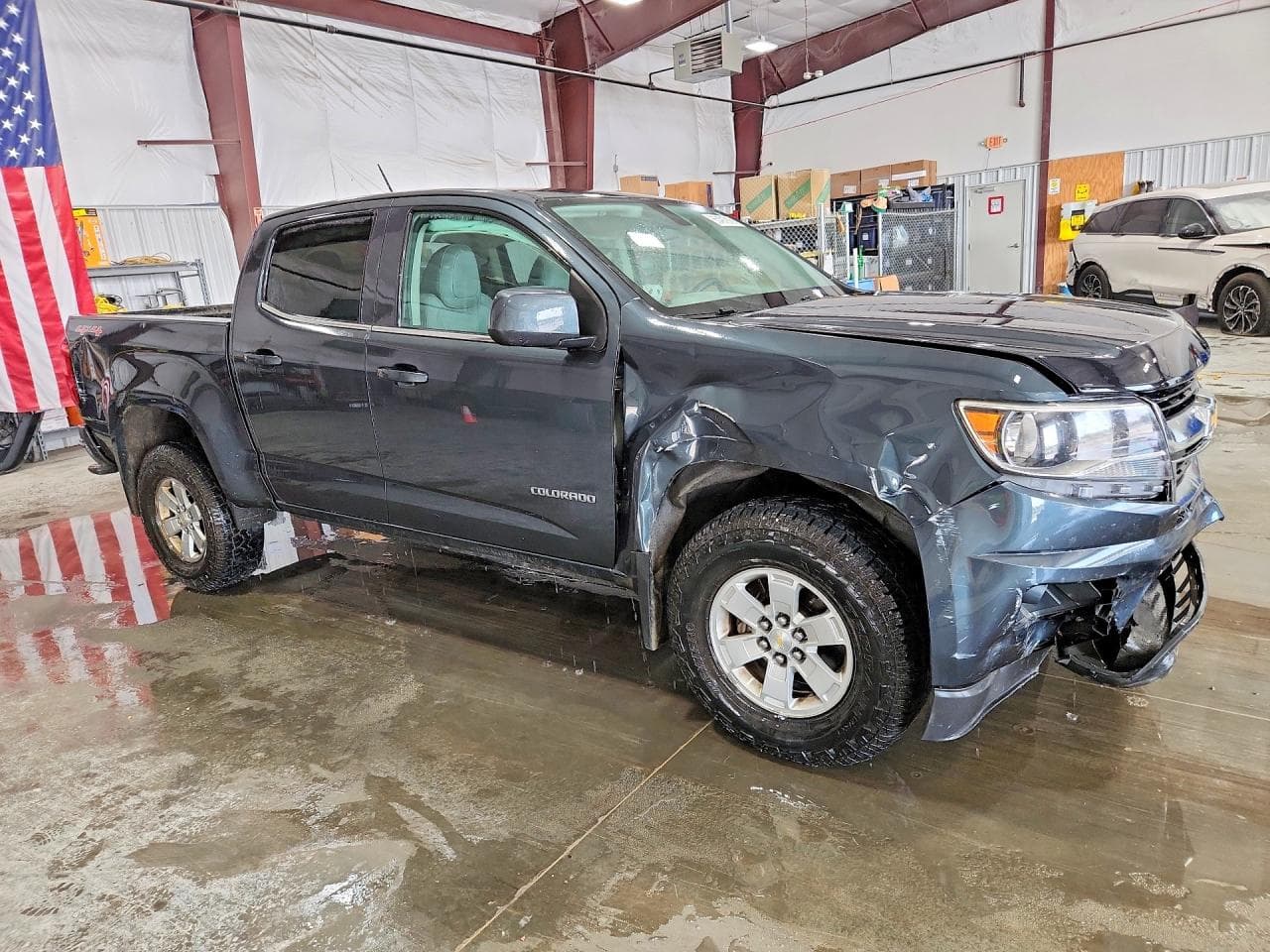2018 Chevrolet Colorado - foto 4