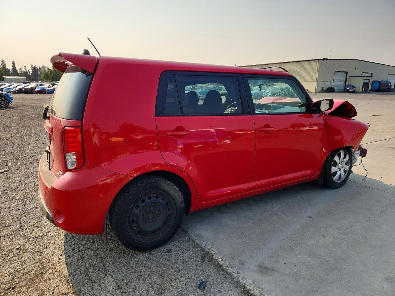 2014 Scion Xb Base - foto 3