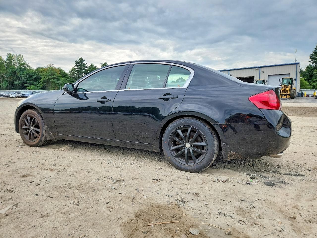 2007 Infiniti G35 X - foto 2