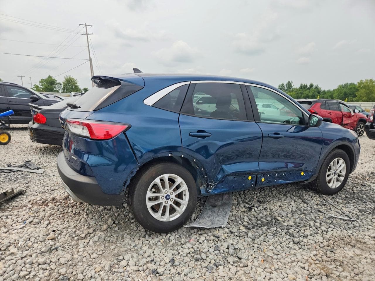 2020 Ford Escape Se - foto 3
