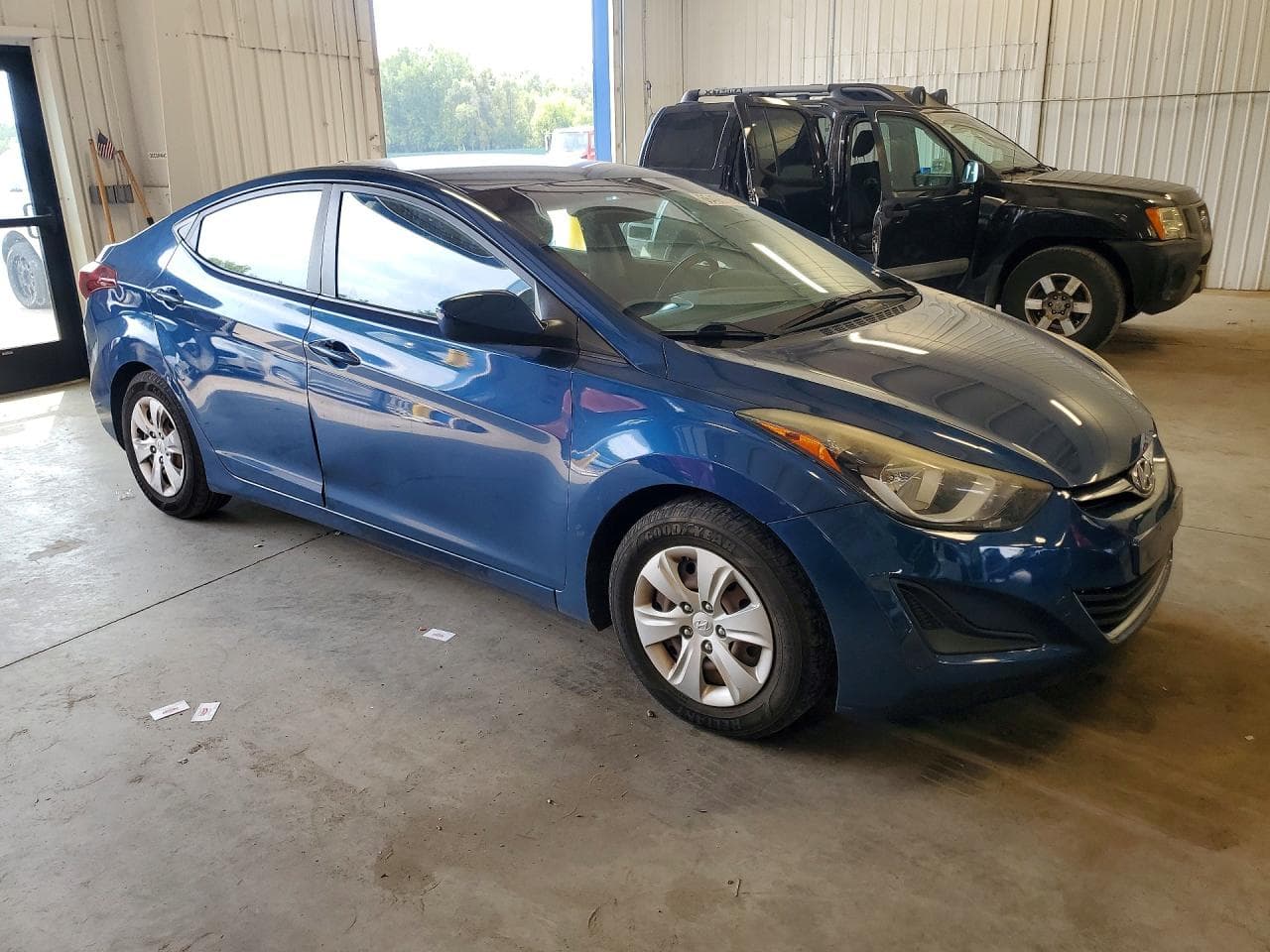 2016 Hyundai Elantra Se - foto 4