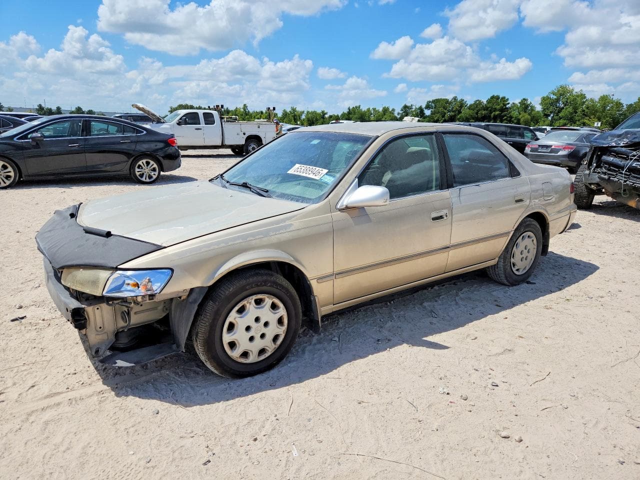 1998 Toyota Camry Le