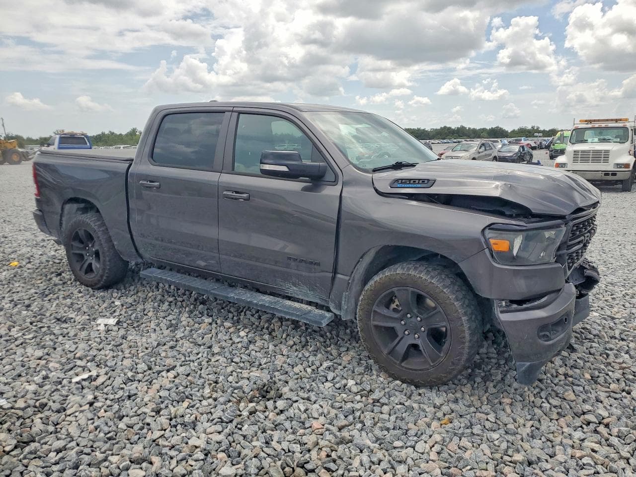 2022 Ram 1500 Big Horn/Lone Star - foto 4