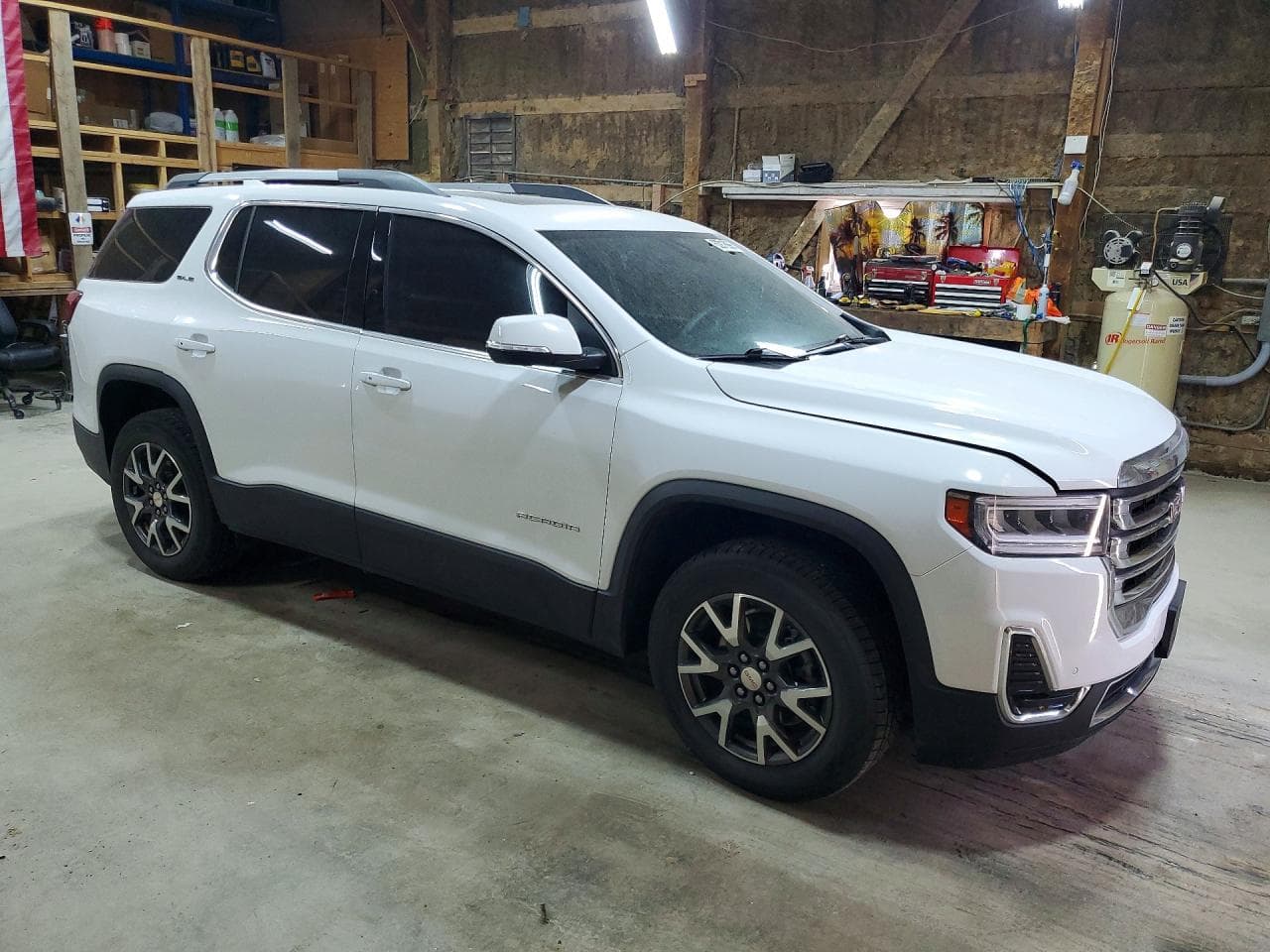 2022 GMC Acadia Sle - foto 4