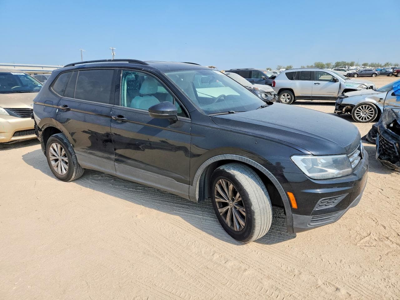 2018 Volkswagen Tiguan S - foto 4