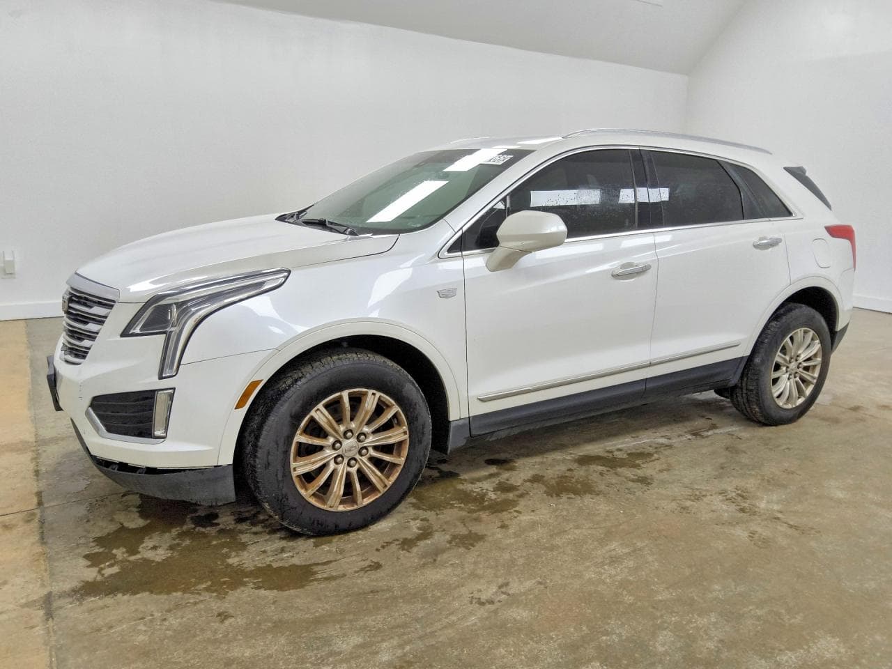 Cadillac XT5 2018 z USA