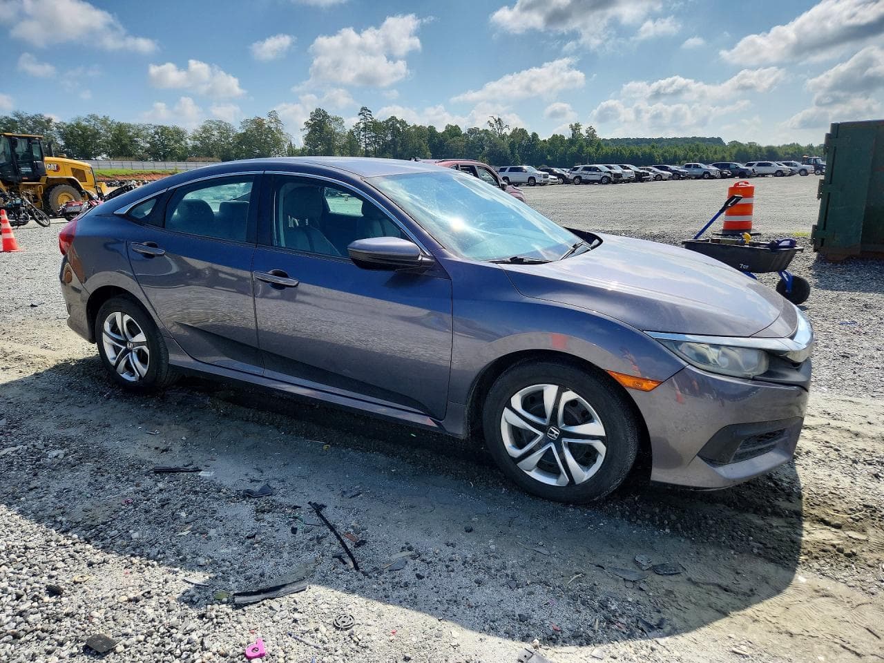 2018 Honda Civic Lx - foto 4