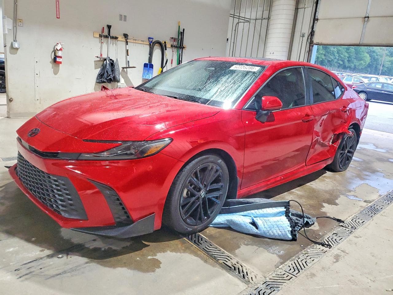 Toyota Camry 2026 z USA