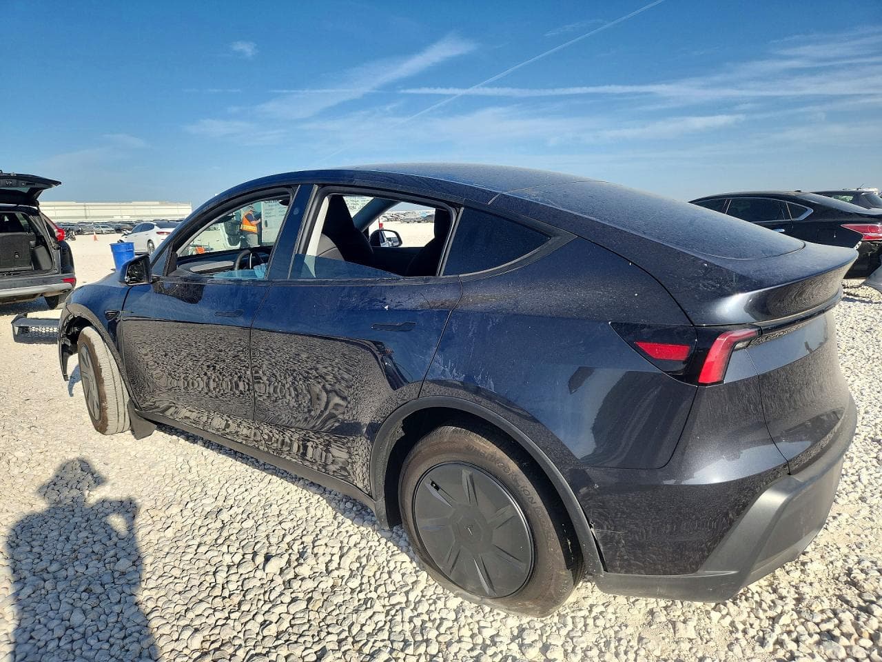 2026 Tesla Model Y - foto 2