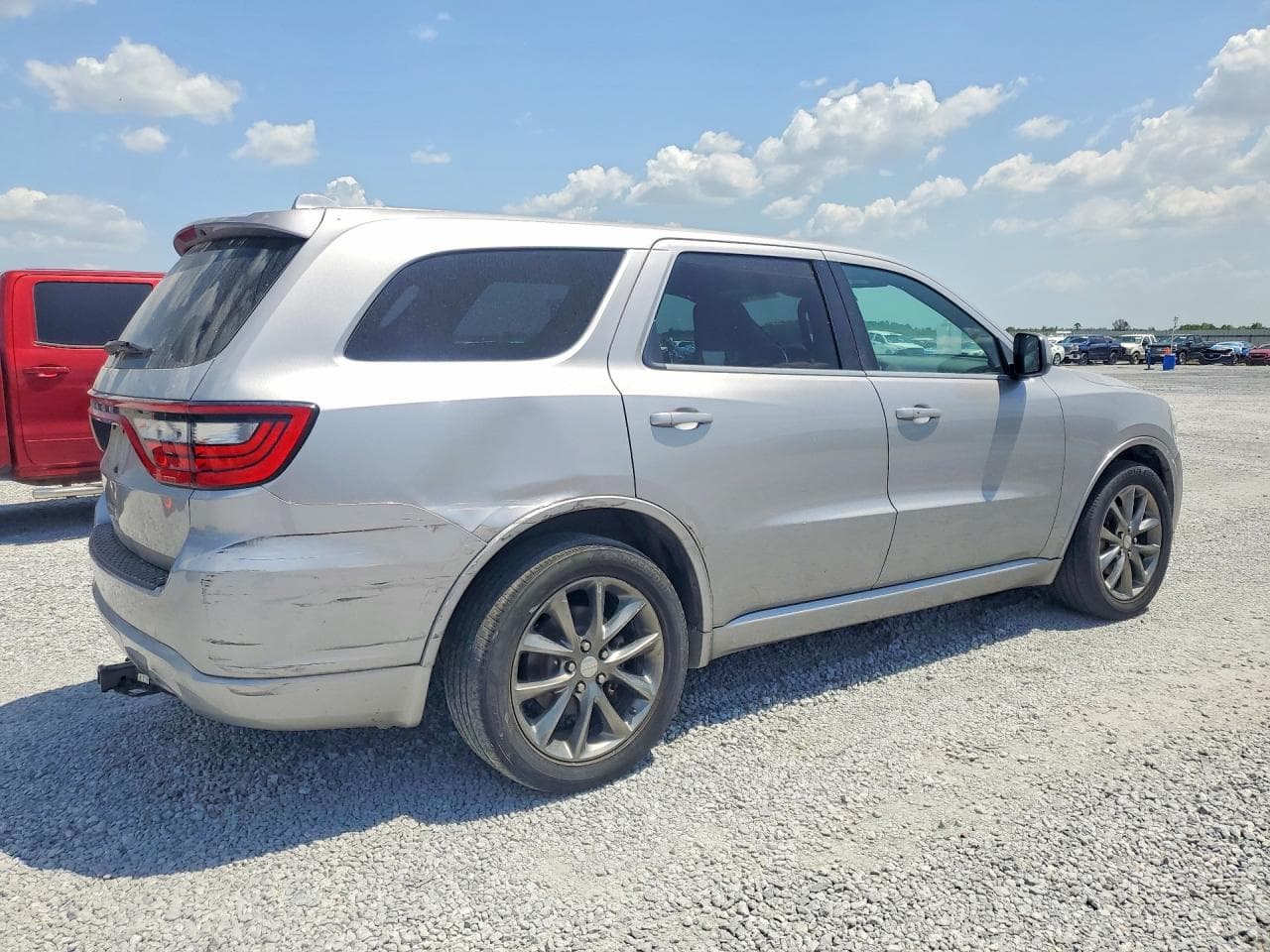 2015 Dodge Durango Sxt - foto 3