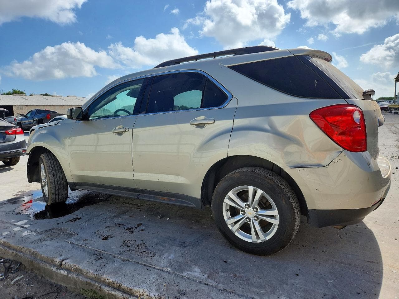 2014 Chevrolet Equinox Lt - foto 2