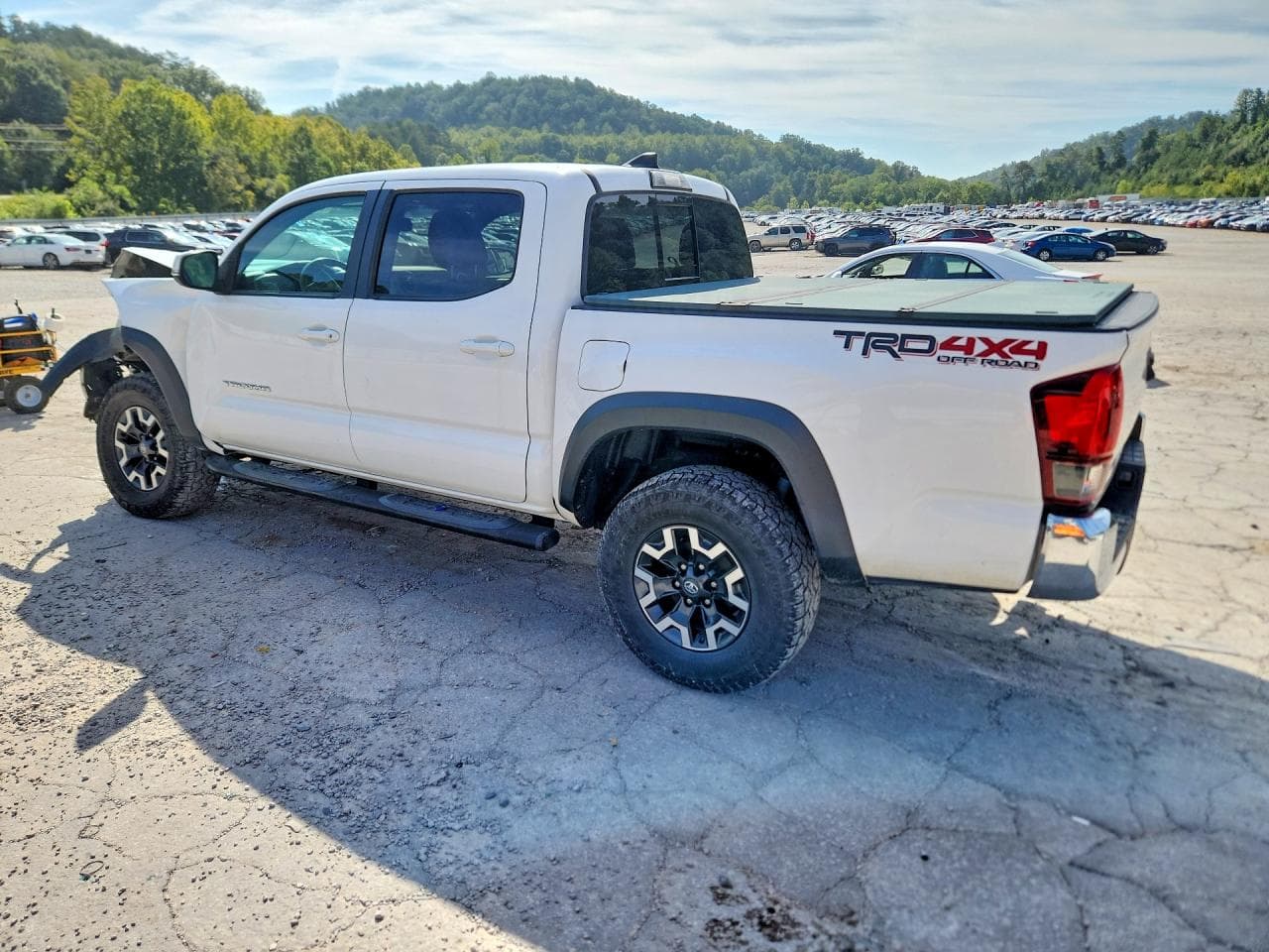 2018 Toyota Tacoma Trd Off-Road - foto 2