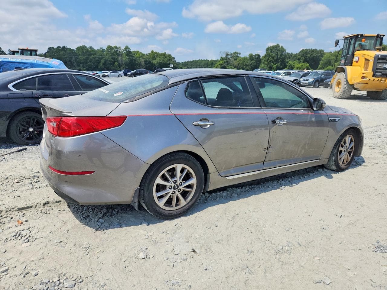 2015 Kia Optima Sx - foto 3