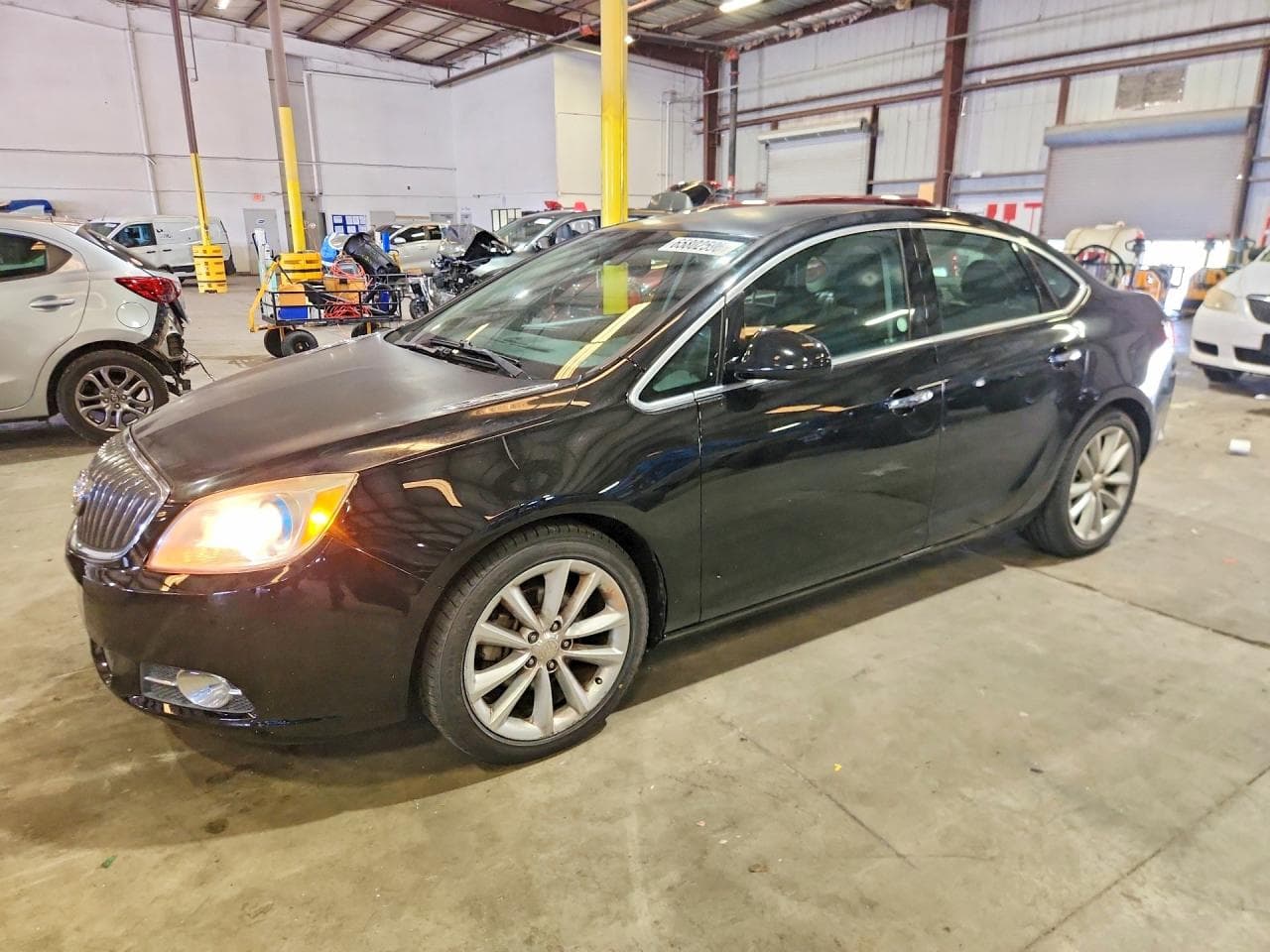 Buick Verano 2017 z USA