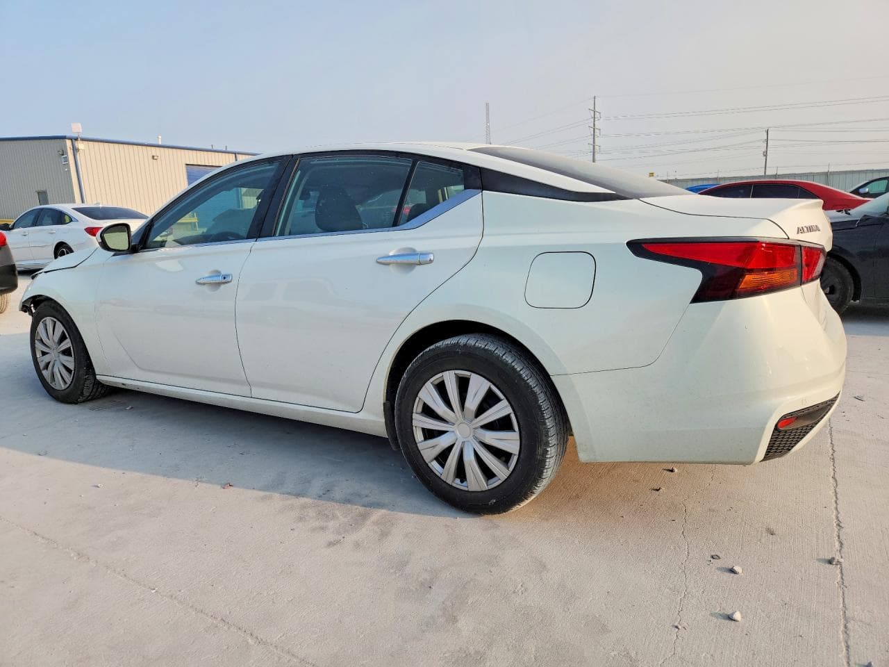 2023 Nissan Altima S - foto 2