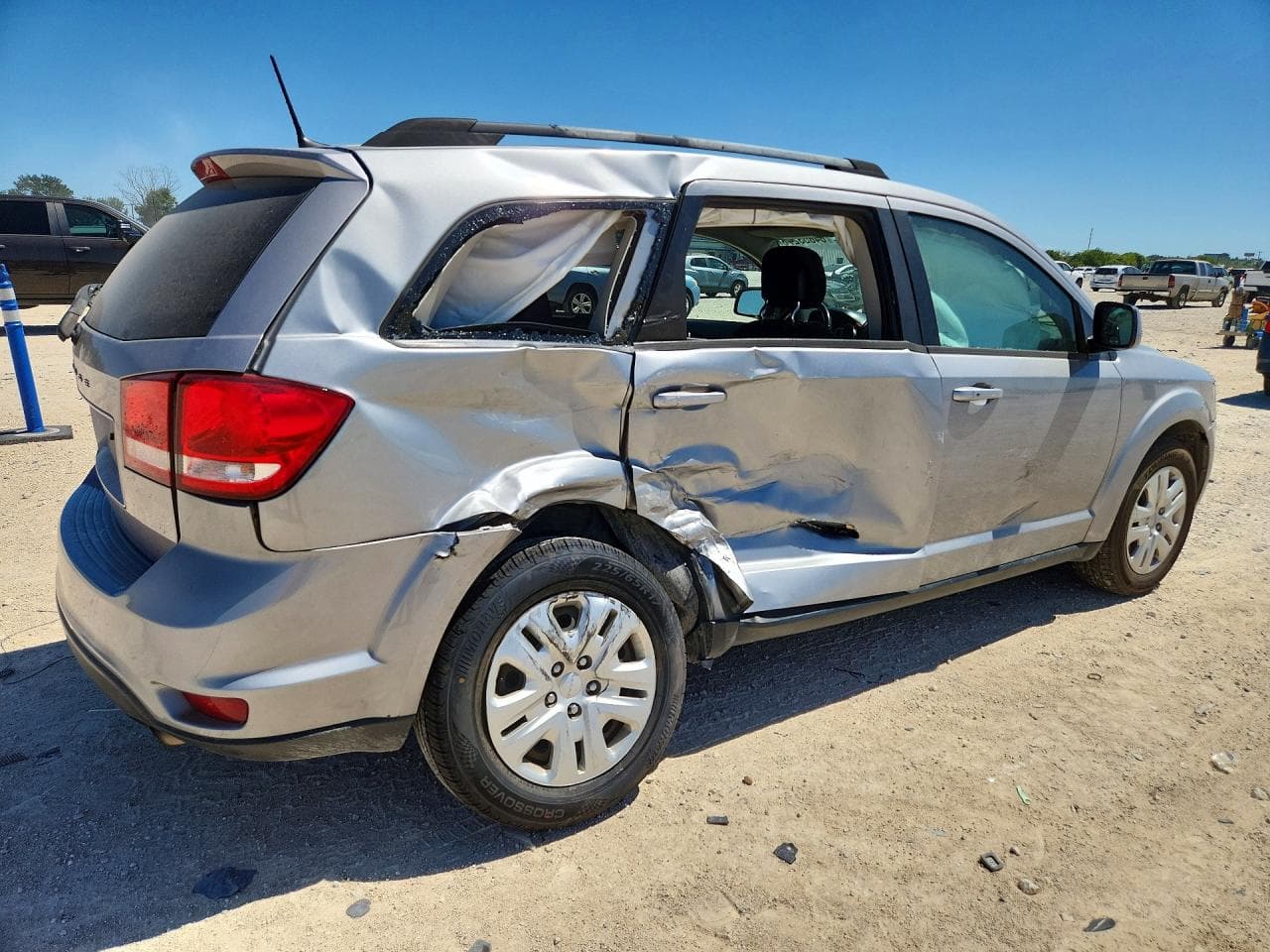 2019 Dodge Journey Se - foto 3