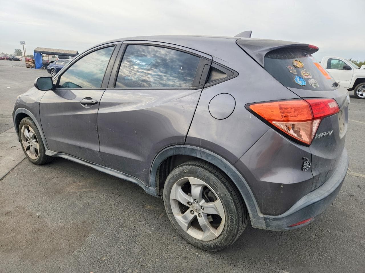 2016 Honda Hr-V Lx - foto 2