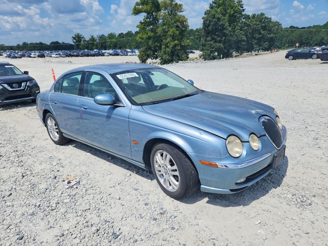 2003 Jaguar S-Type - foto 4