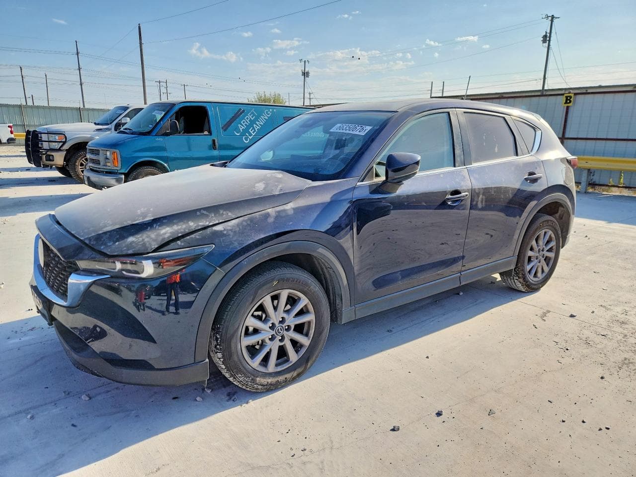 Mazda CX-5 2023 z USA