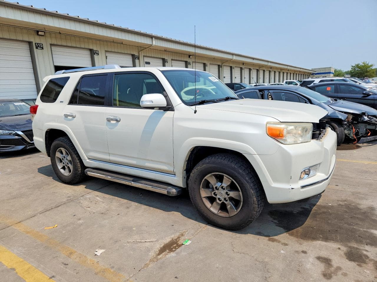 2012 Toyota 4Runner Sr5 - foto 4