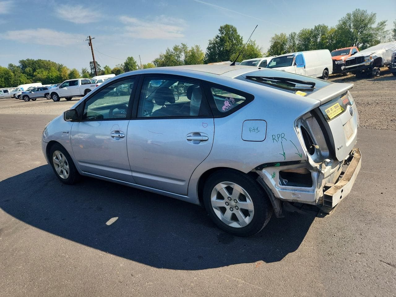 2009 Toyota Prius Base - foto 2