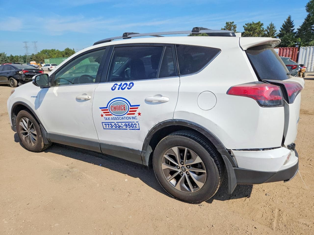 2018 Toyota Rav4 Hybrid Xle - foto 2