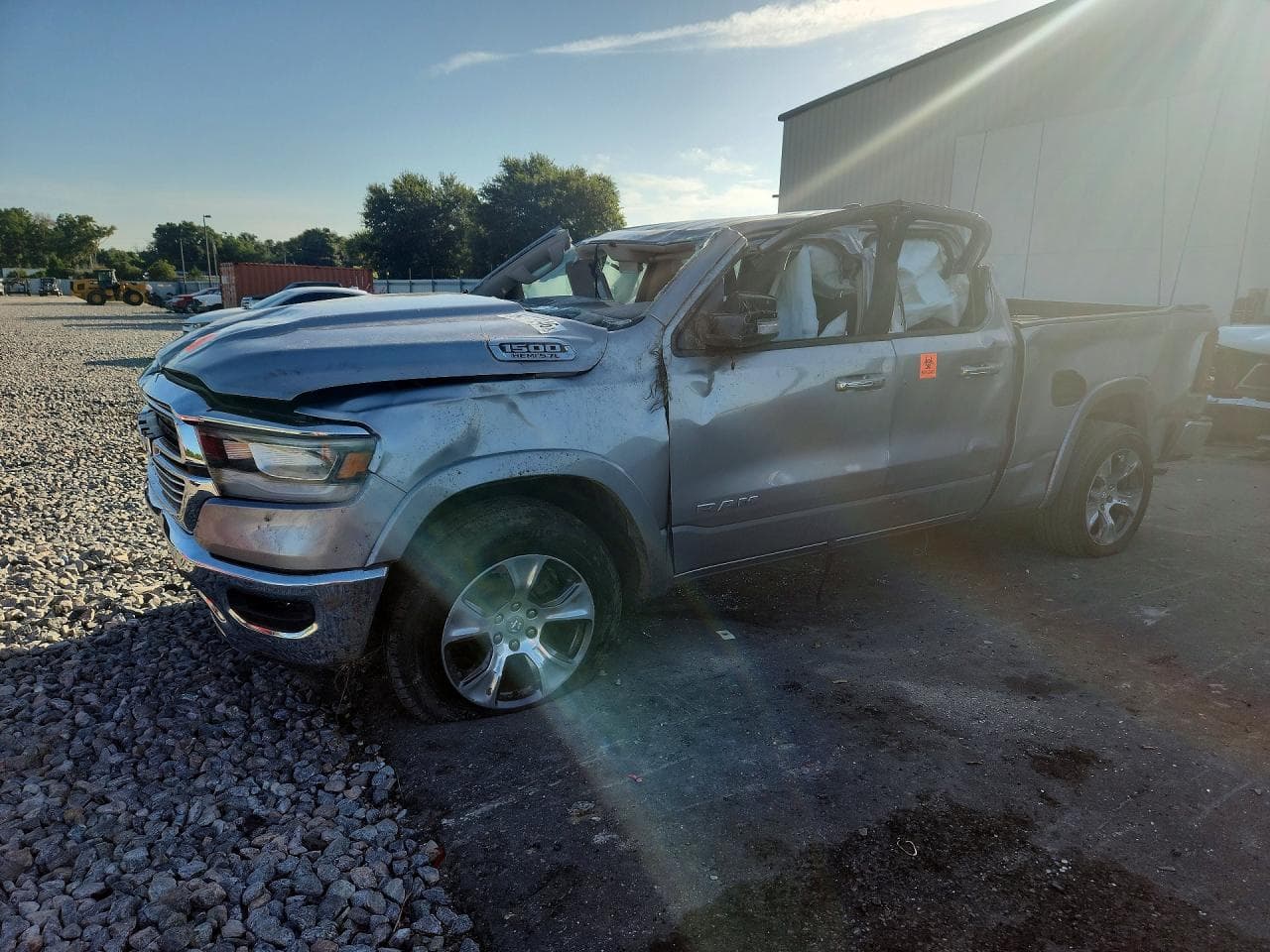 RAM 1500 2019 z USA