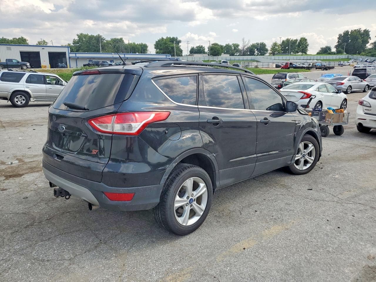 2013 Ford Escape Se - foto 3