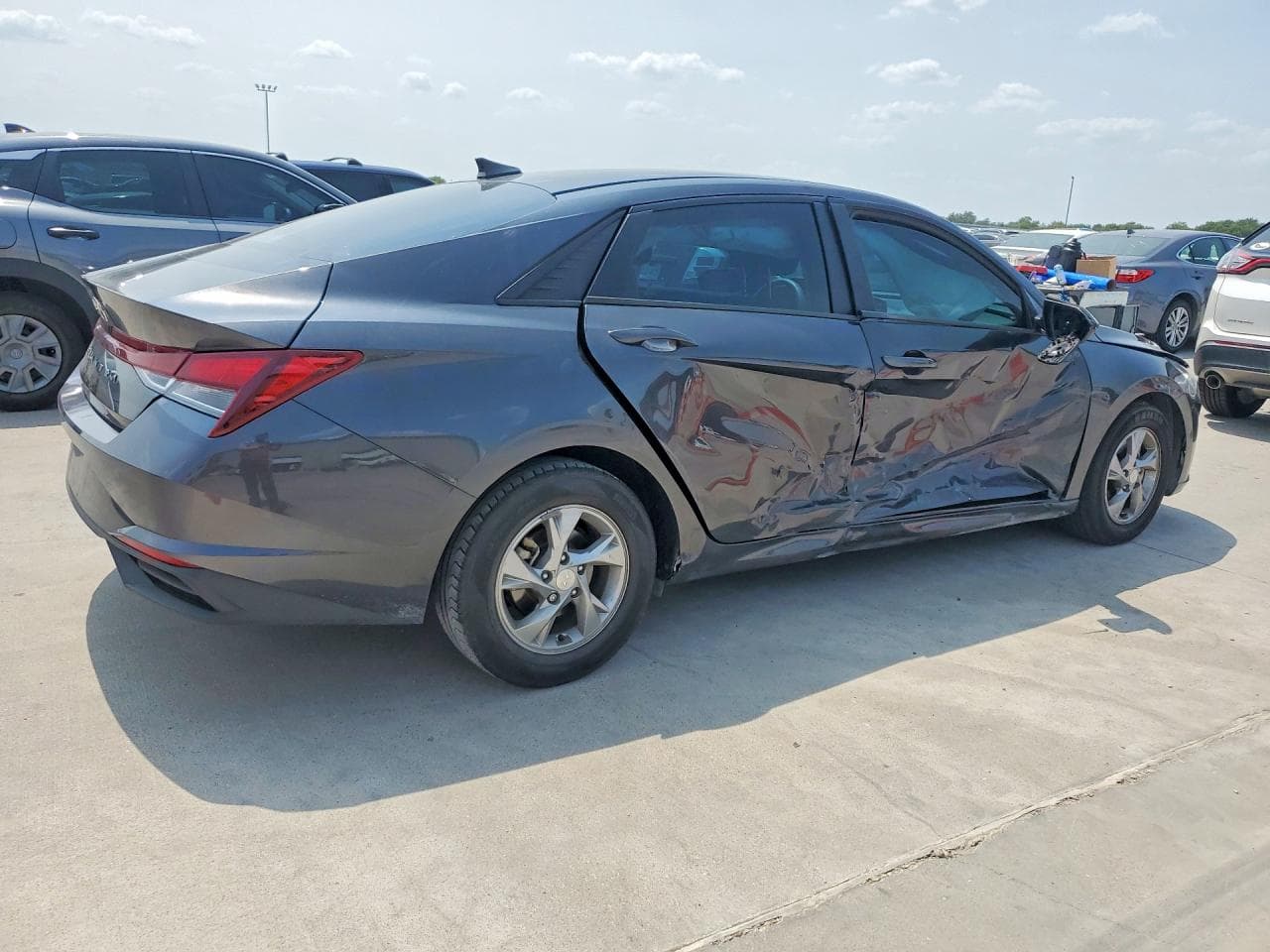 2022 Hyundai Elantra Se - foto 3