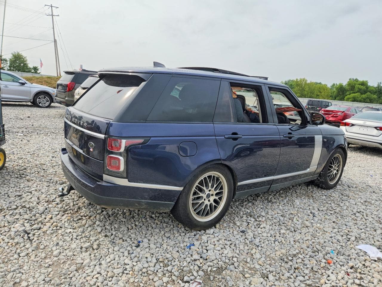 2019 Land Rover Range Rover Hse - foto 3