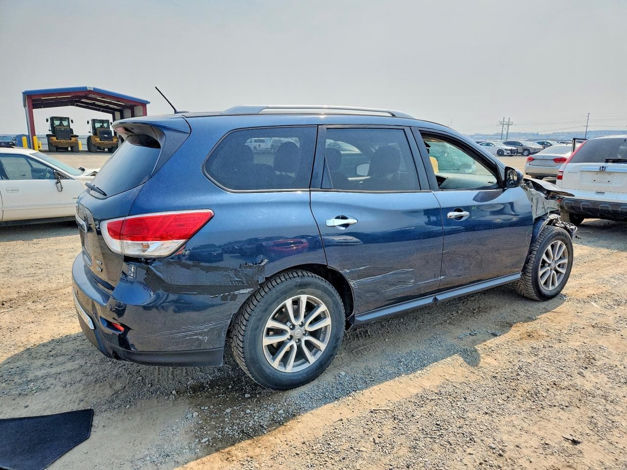 2016 Nissan Pathfinder Sv - foto 3