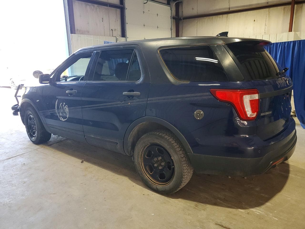 2017 Ford Explorer Police Interceptor - foto 2