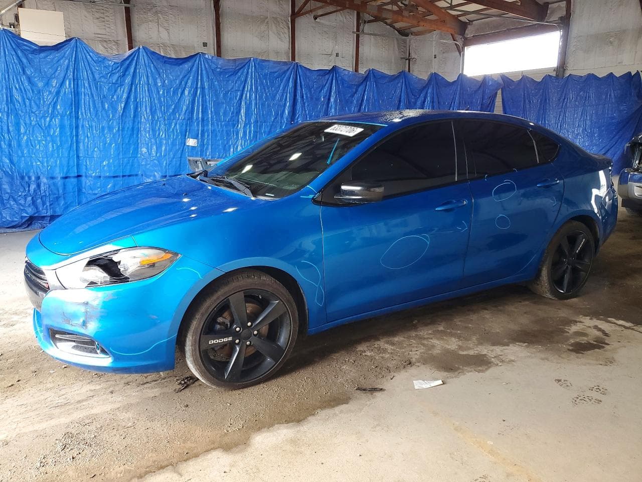 2015 Dodge Dart Sxt