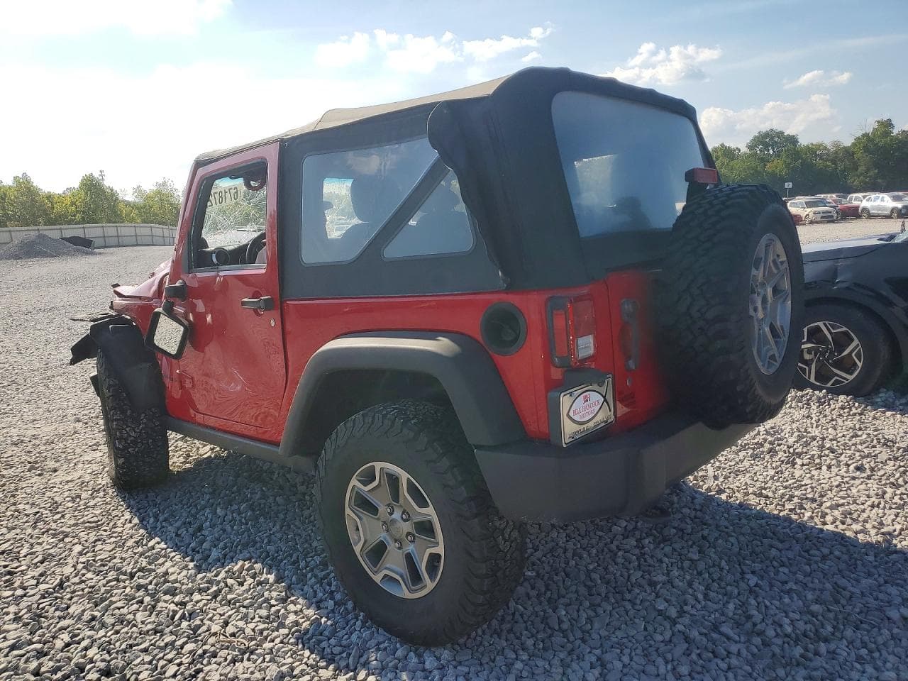 2014 Jep Wrangler - foto 2