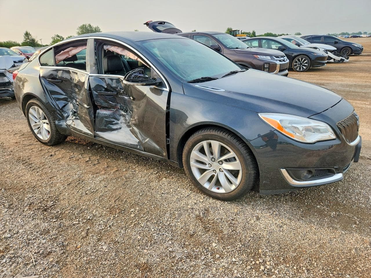 2015 Buick Regal - foto 4