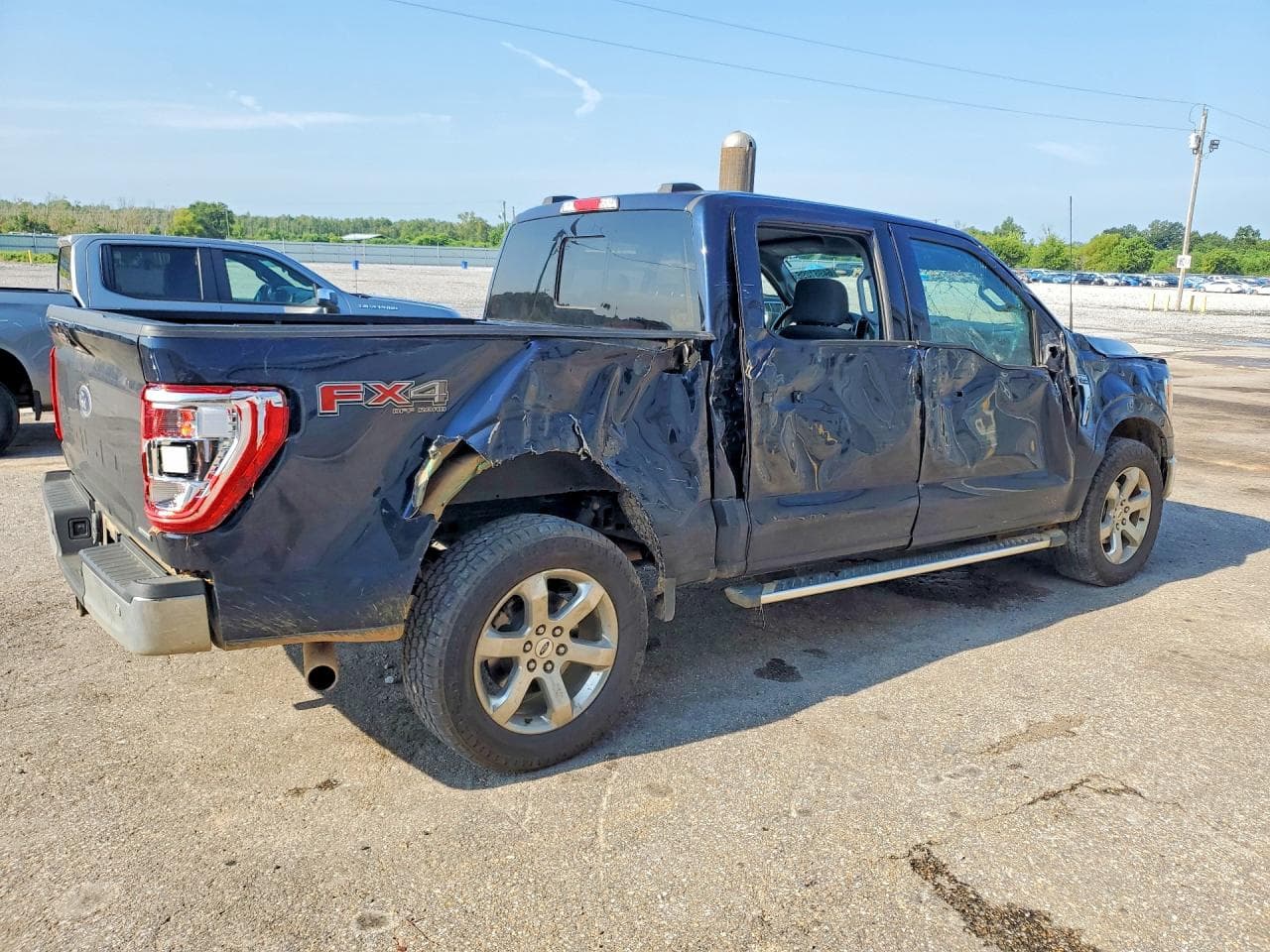 2022 Ford F150 Supercrew - foto 3