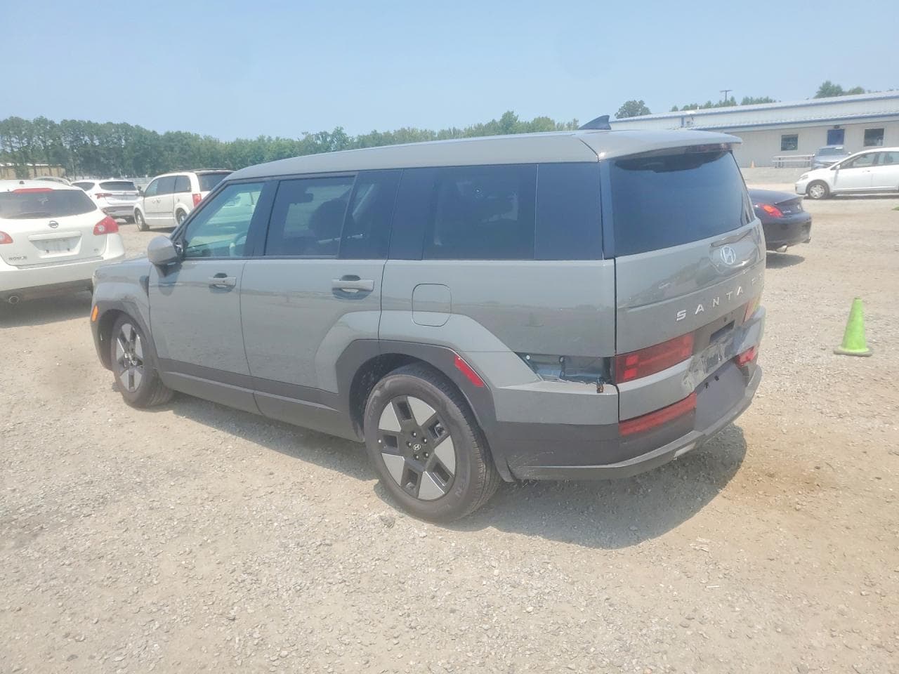 2026 Hyundai Santa Fe Se - foto 2