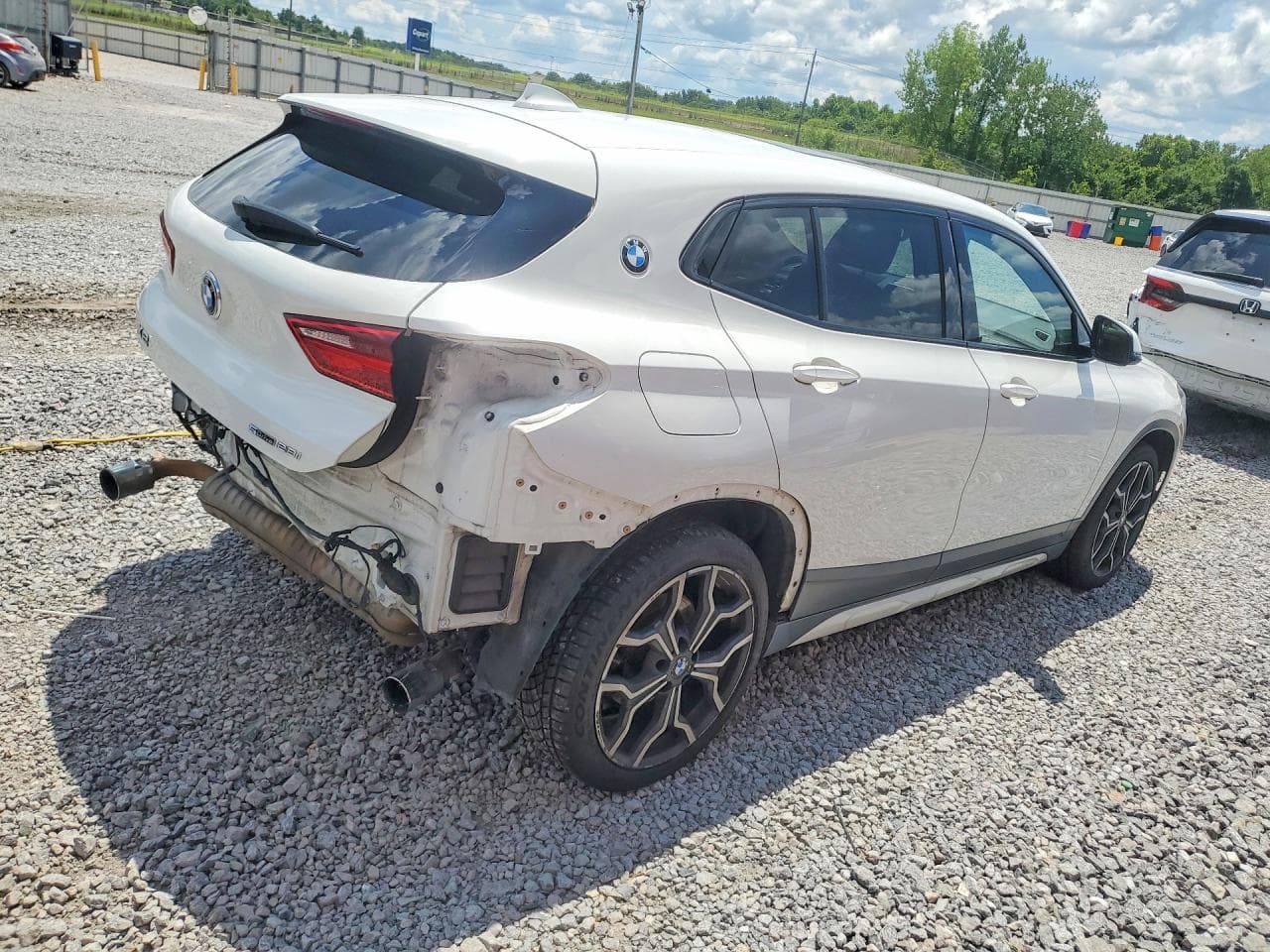 2018 BMW X2 Sdrive28I - foto 3