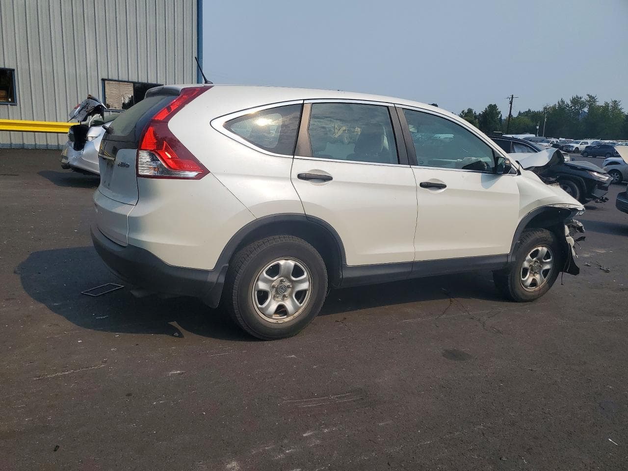 2014 Honda Cr-V Lx - foto 3