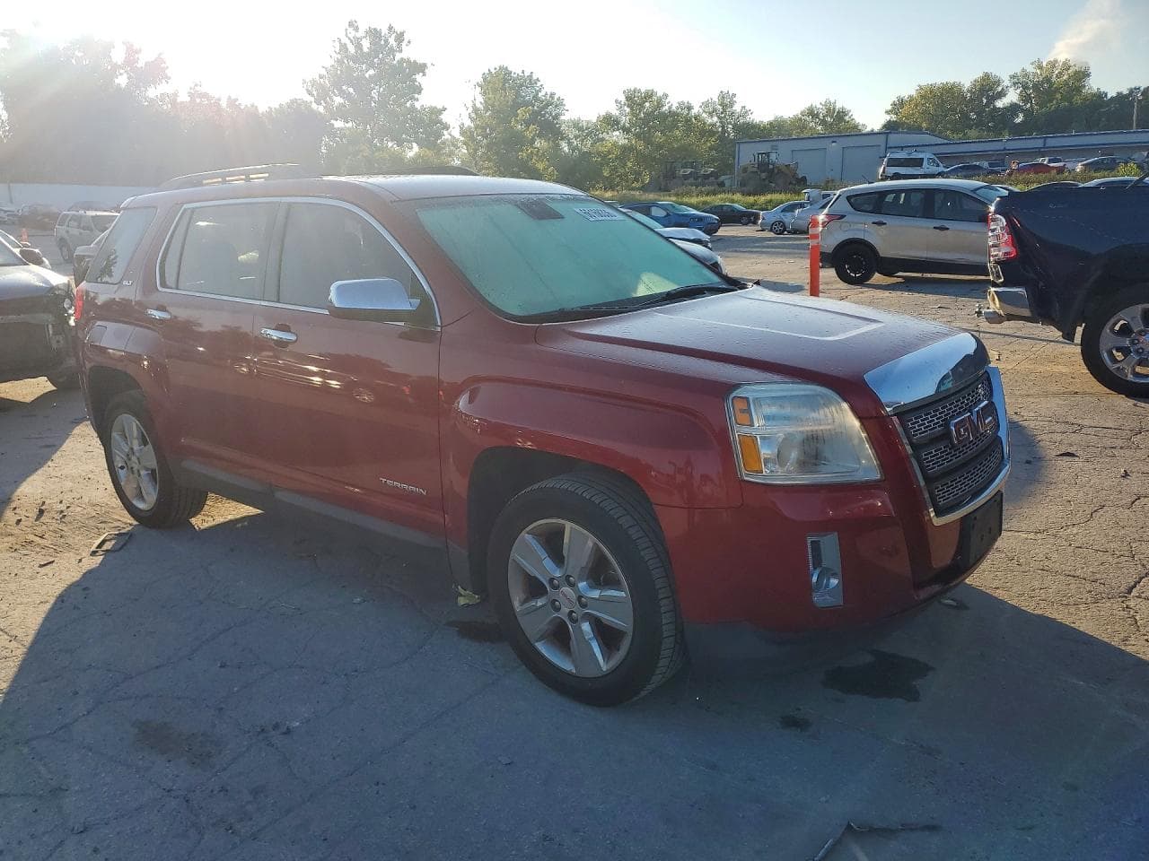 2015 GMC Terrain Slt - foto 4