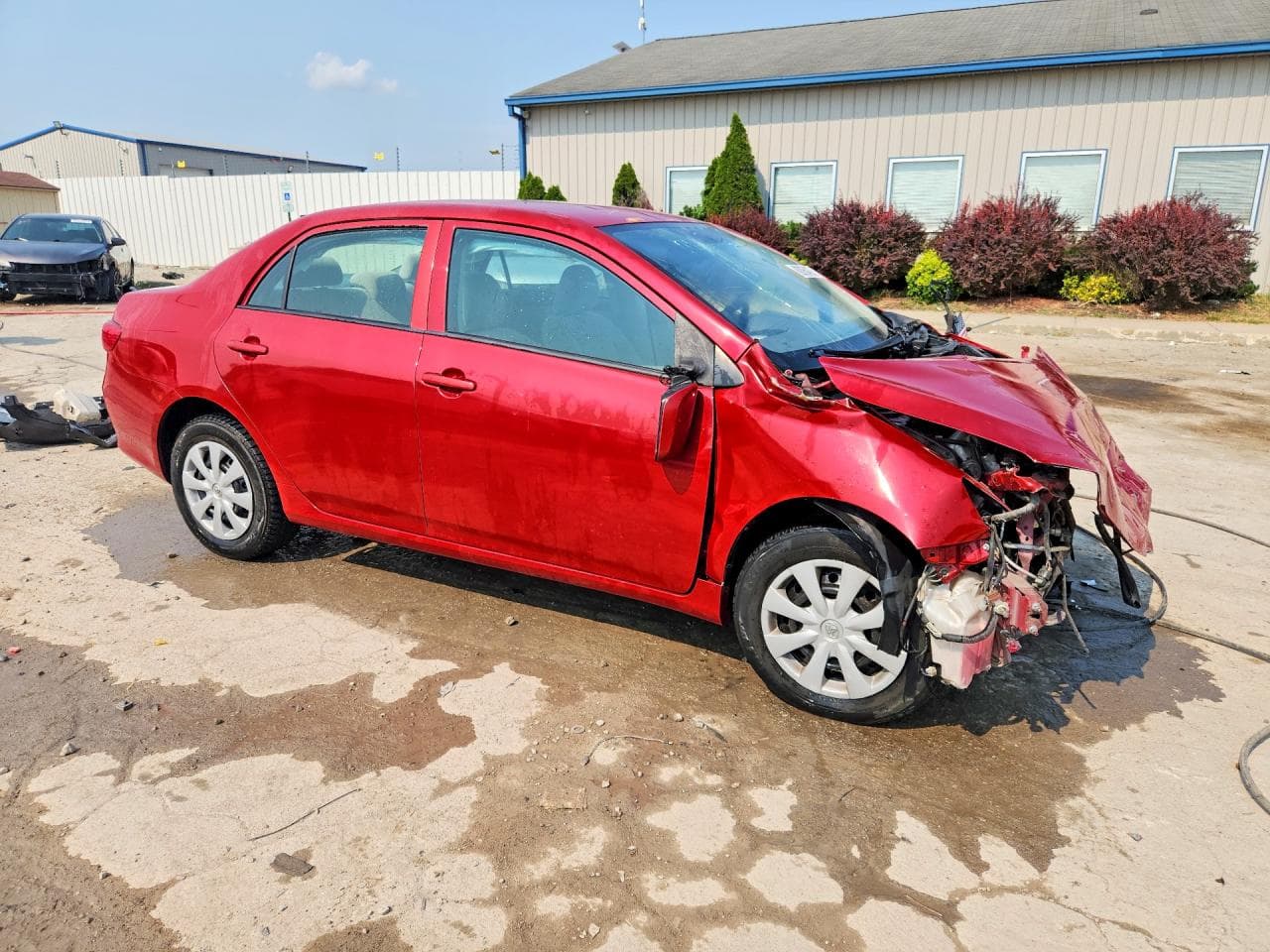 2010 Toyota Corolla Le - foto 4