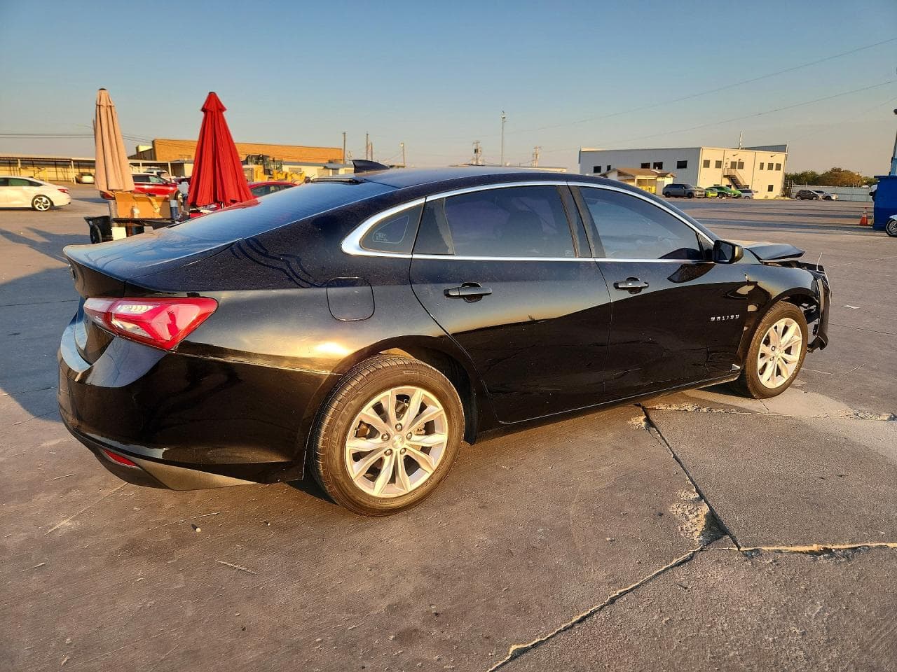 2020 Chevrolet Malibu Lt - foto 3