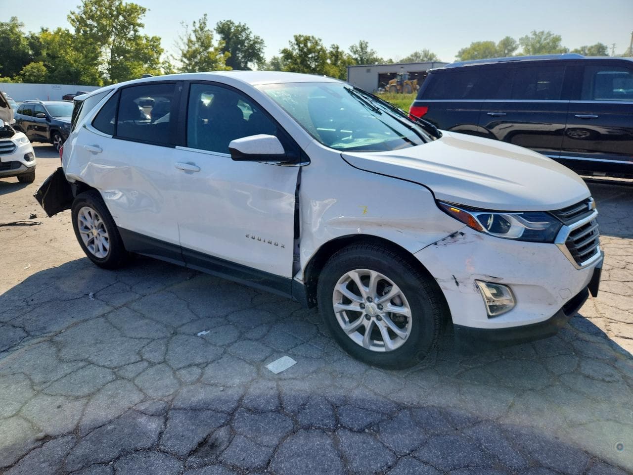 2021 Chevrolet Equinox Lt - foto 4