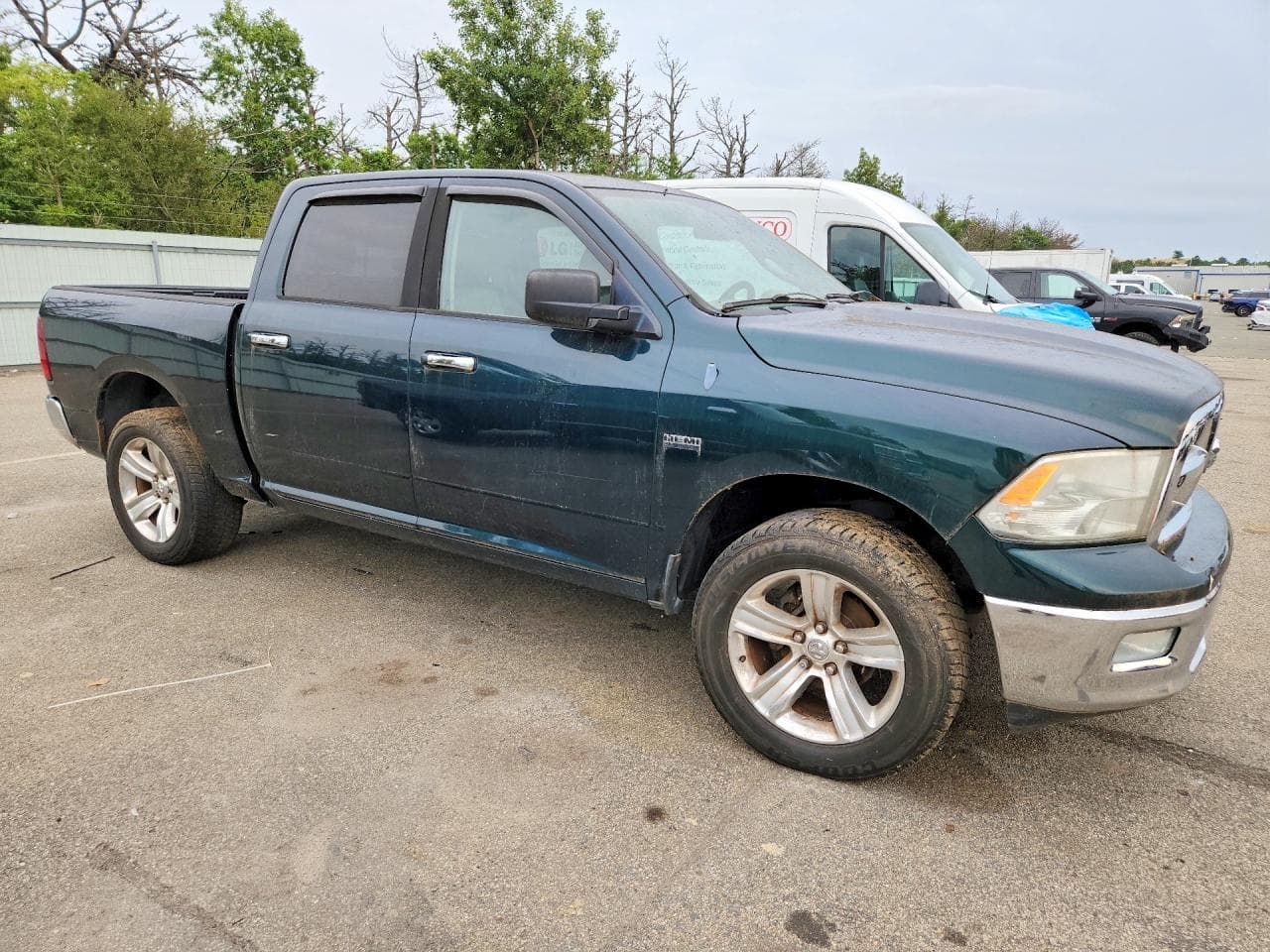 2011 Dodge Ram 1500 - foto 4