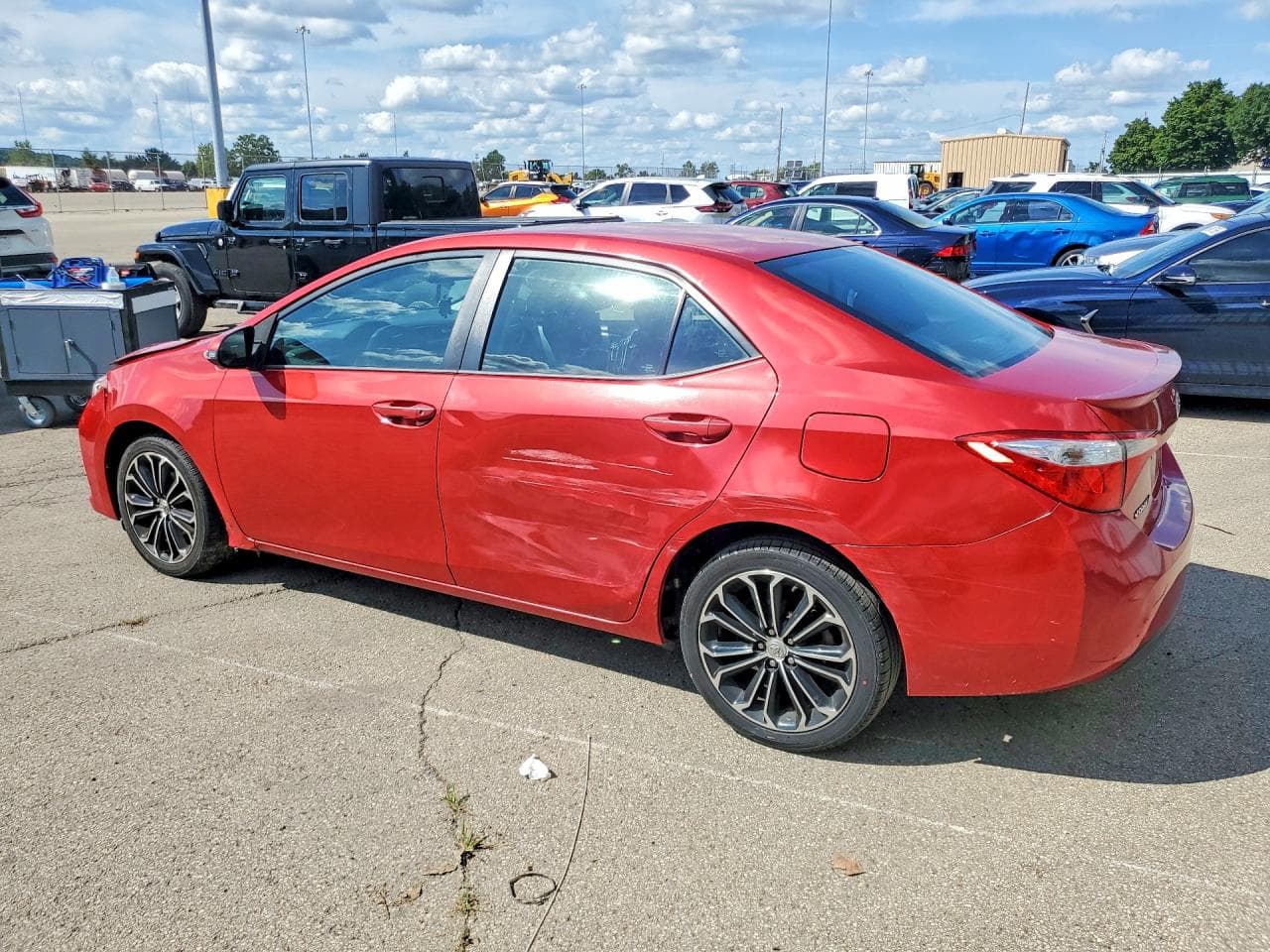 2016 Toyota Corolla S Plus - foto 2